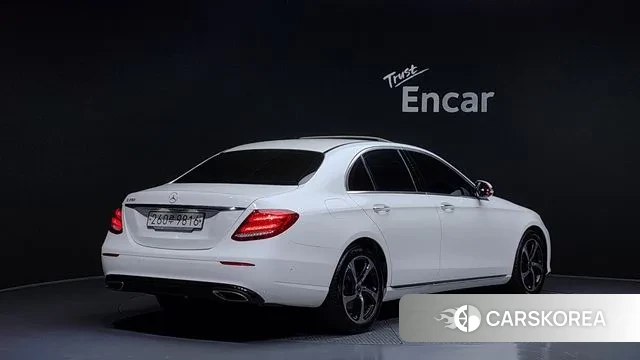 Mercedes-Benz E-Class W213 id 3362560 из Кореи 12