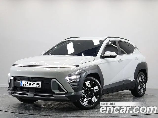 Hyundai Kona Hybrid (SX2) id 2693213 из Кореи 12