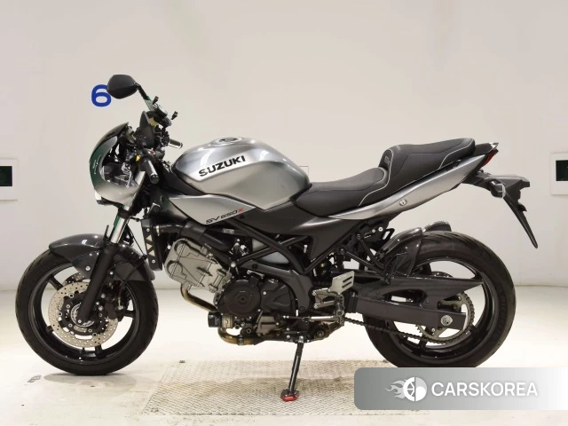 Проданный Suzuki SV650X 2018 из Японии