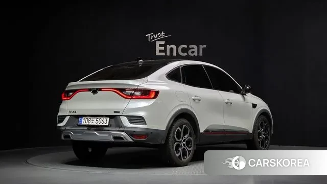 Renault Korea (Samsung) XM3 id 3740653 из Кореи 12