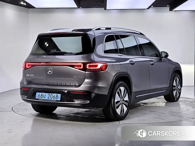 Mercedes-Benz EQB X243 id 3437385 из Кореи 12