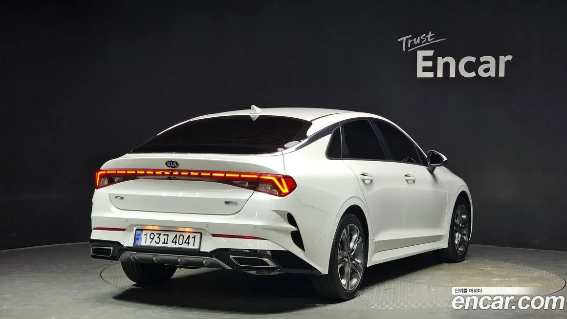 Kia K5 Hybrid 3rd Generation id 1697654 из Кореи 12