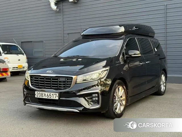 Kia The New Carnival id 2981505 из Кореи 10