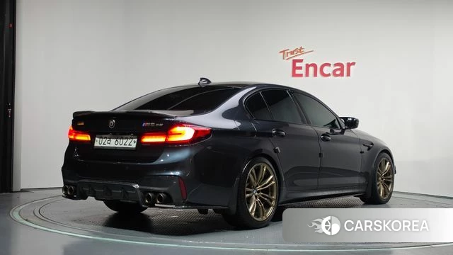 BMW M5 (F90) id 4751172 из Кореи 12