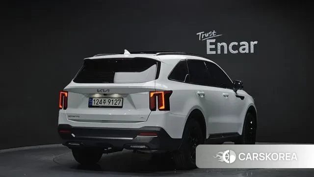 Kia The New Sorento 4th Generation id 3555143 из Кореи 12