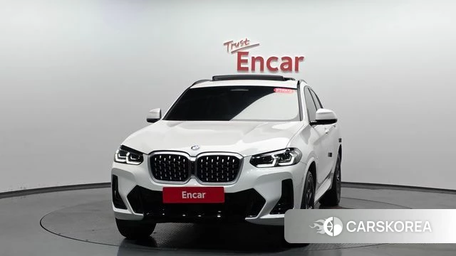 BMW X4 (G02) id 4302405 из Кореи 12