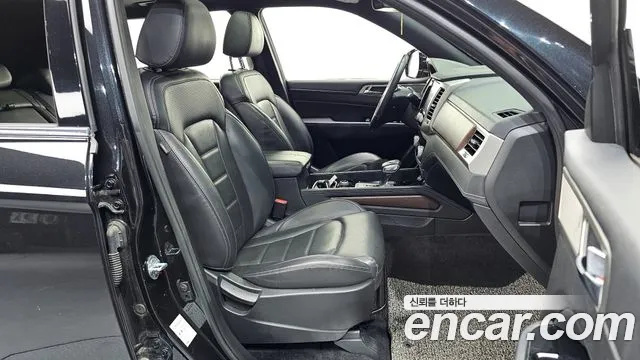 Ssangyong G4 Rexton id 2764067 из Кореи 12