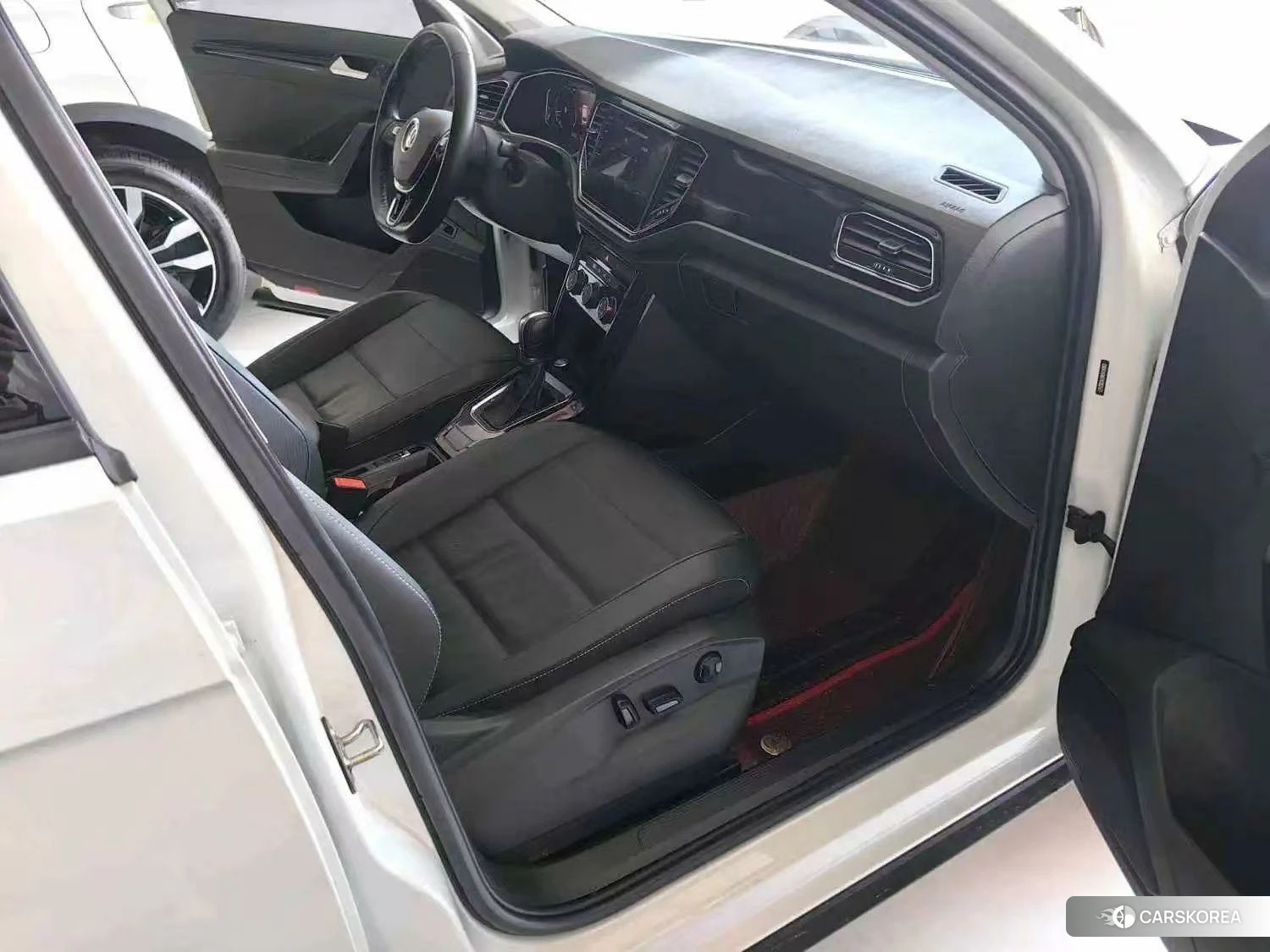 Volkswagen Exploring songs 2022 Белый из Китая, фото 2