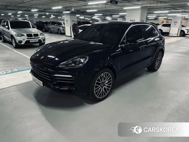 Porsche Cayenne (PO536) id 3760083 из Кореи 12