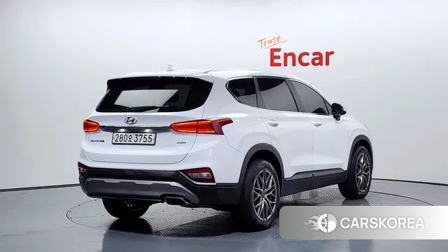 Hyundai Santa Fe TM id 3588297 из Кореи 12