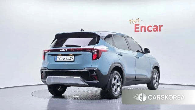 Kia The New Seltos id 4687073 из Кореи 12