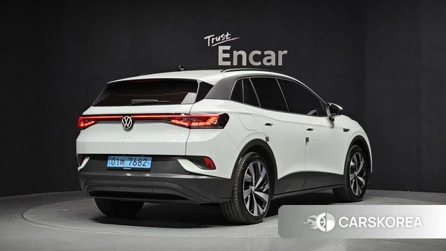 Volkswagen ID.4 id 3934113 из Кореи 12