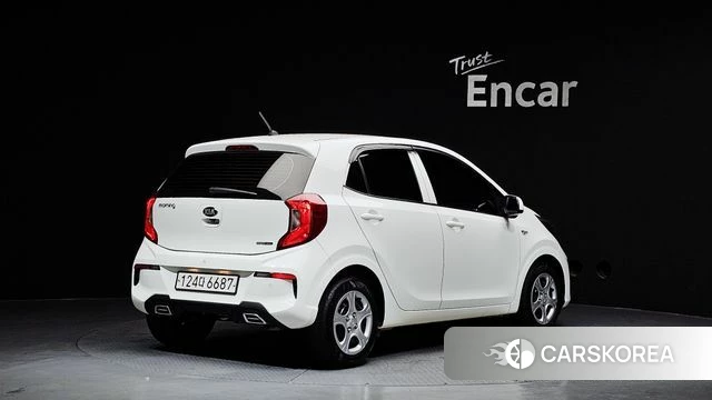 Kia Morning Urban (JA) id 4370946 из Кореи 12