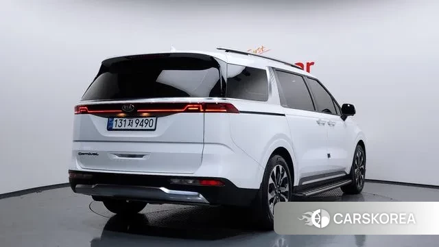 Kia Carnival 4th generation id 3374038 из Кореи 12