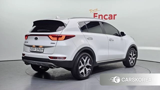 Kia Sportage 4th Generation id 4435679 из Кореи 12