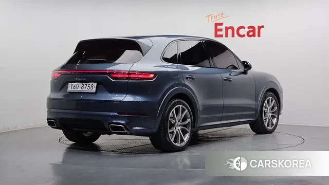 Porsche Cayenne (PO536) id 3368493 из Кореи 12