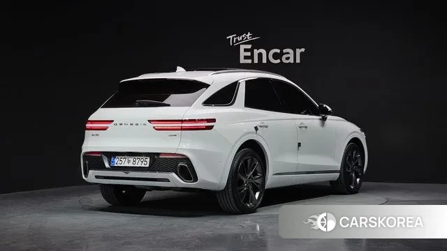 Genesis GV70 id 3355749 из Кореи 12