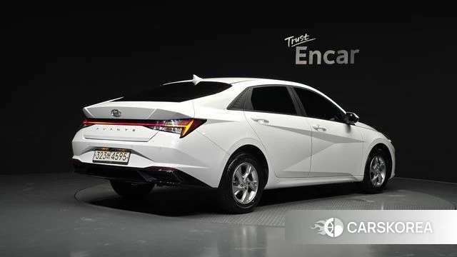 Hyundai Avante (CN7) id 4693451 из Кореи 12