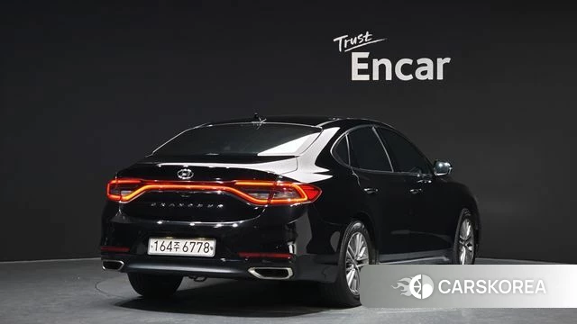 Hyundai Grandeur IG id 3821054 из Кореи 12