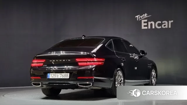 Genesis G80 (RG3) id 2999525 из Кореи 12