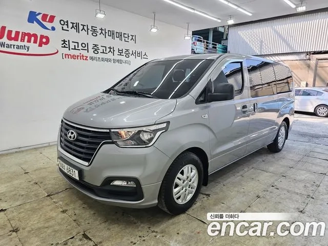 Hyundai The New Grand Starex id 2956491 из Кореи 12