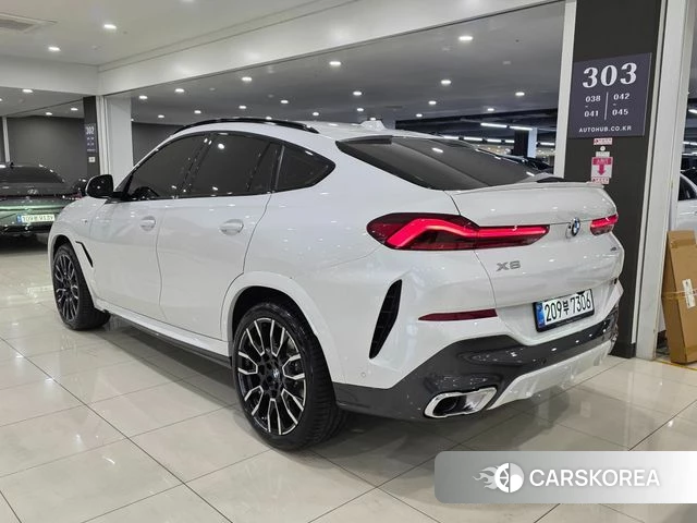 BMW X6 (G06) id 3914049 из Кореи 12