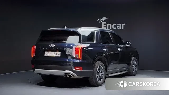 Hyundai Palisade id 3631648 из Кореи 12