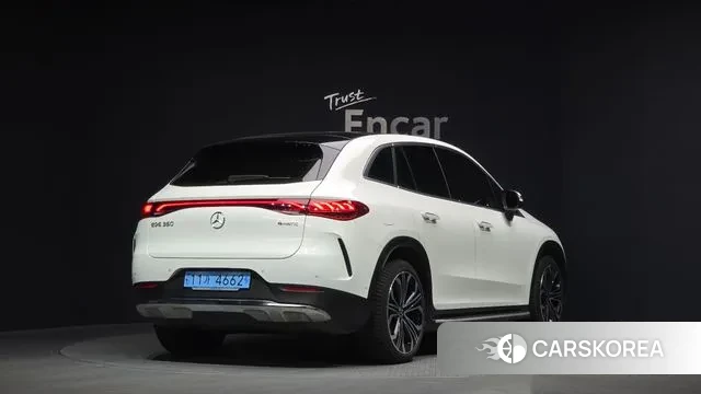Mercedes-Benz EQE SUV X294 id 3639110 из Кореи 12