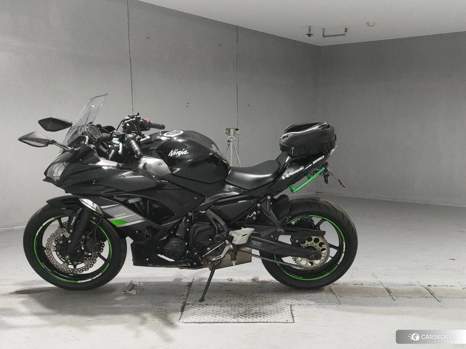 Kawasaki NINJA 650 2019 из Японии, фото 2