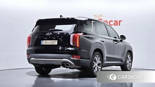 Hyundai Palisade id 4899530 из Кореи 12