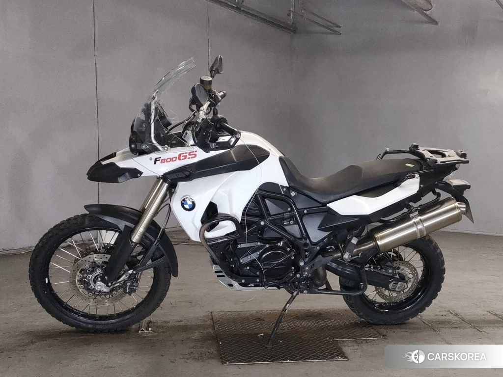 Проданный BMW F800GS 2010 из Японии, фото 2