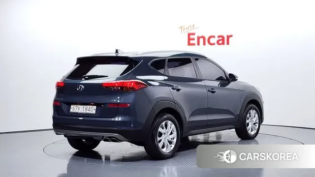 Hyundai All New Tucson id 3429316 из Кореи 12