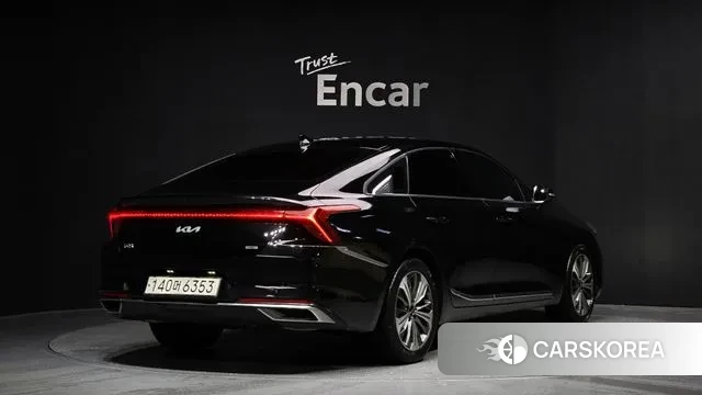 Kia K8 Hybrid id 3508711 из Кореи 12