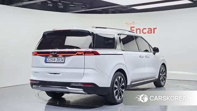 Kia Carnival 4th generation id 3707179 из Кореи 12