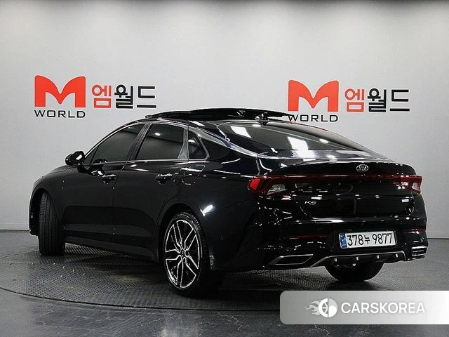 Kia K5 3rd generation id 4836580 из Кореи 12
