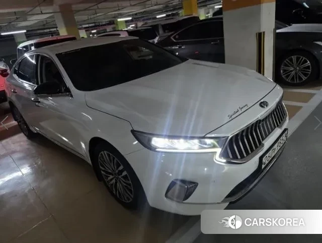 Kia K7 Premier 2019 Белый из Кореи, фото 3