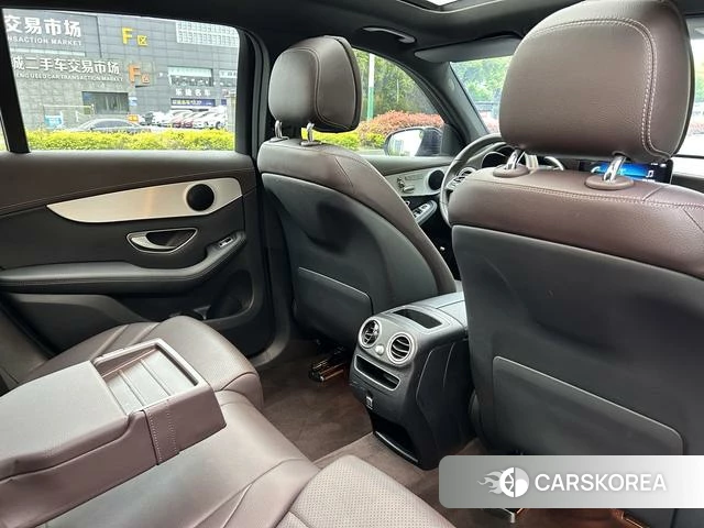 Mercedes-Benz GLC id 4290027 из Китая 8
