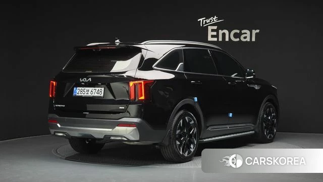 Kia The New Sorento 4th Generation id 4539561 из Кореи 12