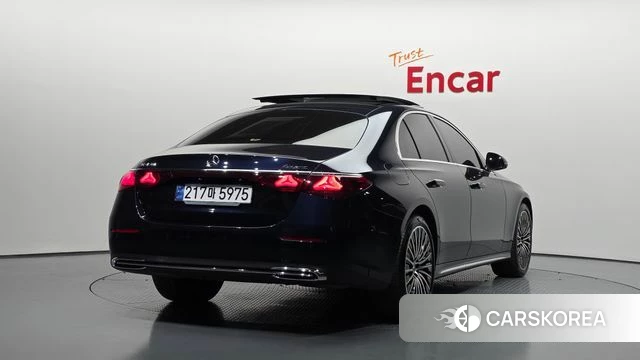 Mercedes-Benz E-Class W214 id 4248442 из Кореи 12