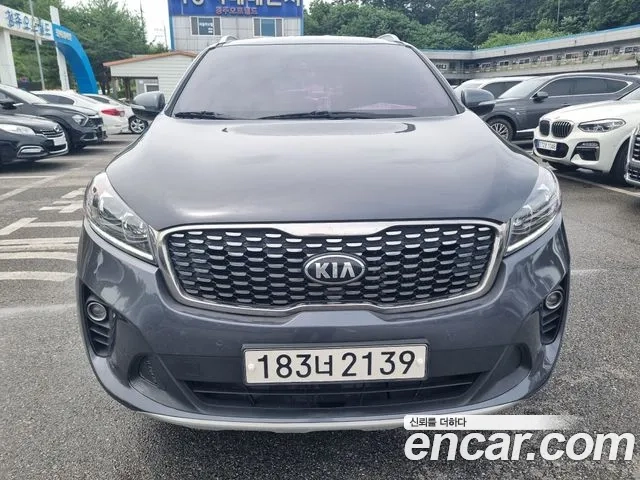 Kia The New Sorento id 2956995 из Кореи 9