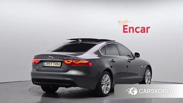 Jaguar XF (X260) id 3568549 из Кореи 12