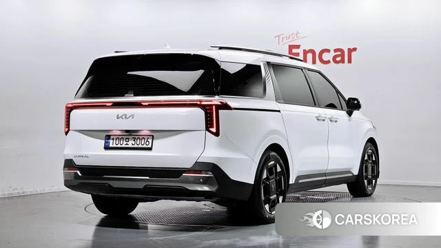 Kia The New Carnival 4th Generation id 4394971 из Кореи 12