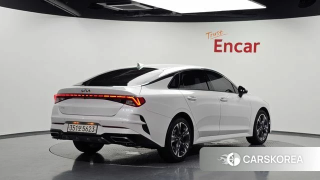 Kia K5 3rd generation id 4528755 из Кореи 12
