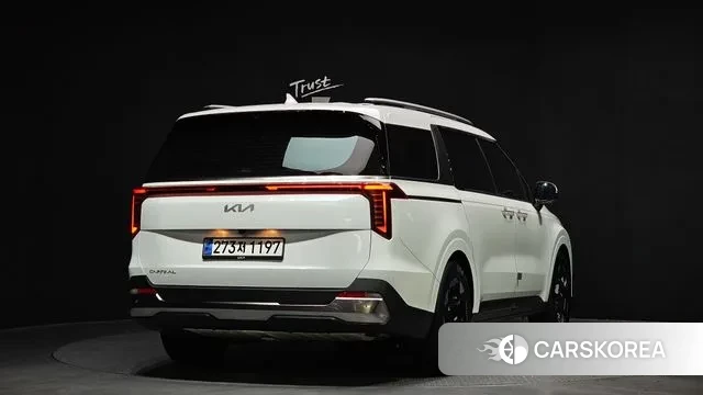 Kia The New Carnival 4th Generation id 3711673 из Кореи 12