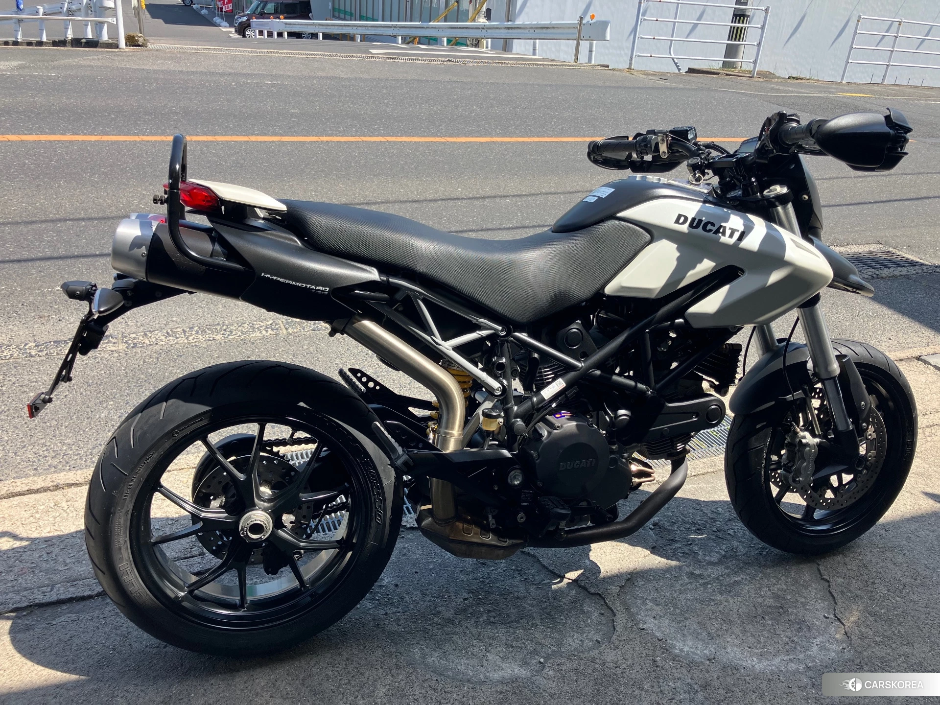 Ducati HYPERMOTARD 796 2010 из Японии