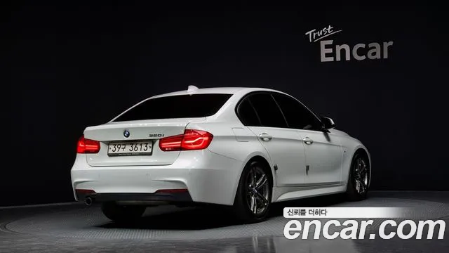 BMW 3 Series (F30) id 2676650 из Кореи 12