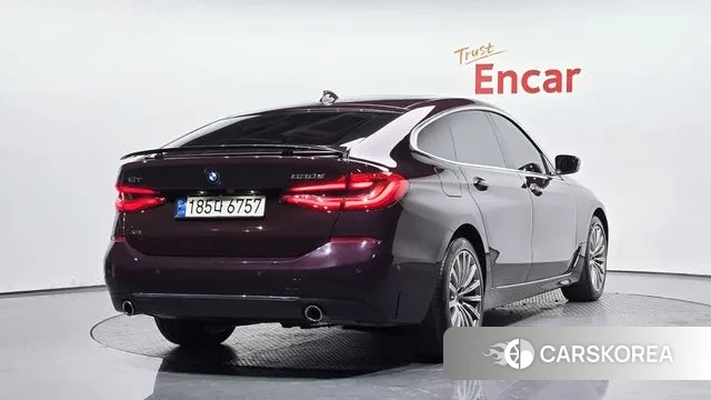 BMW 6 Series GT (G32) id 3646832 из Кореи 12