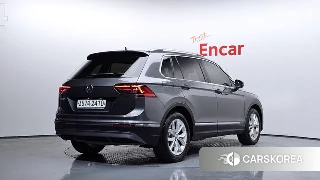 Volkswagen Tiguan second Generation id 3428869 из Кореи 12