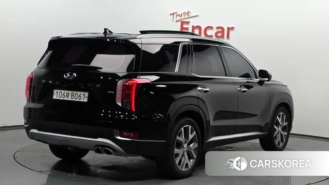 Hyundai Palisade id 4250815 из Кореи 12