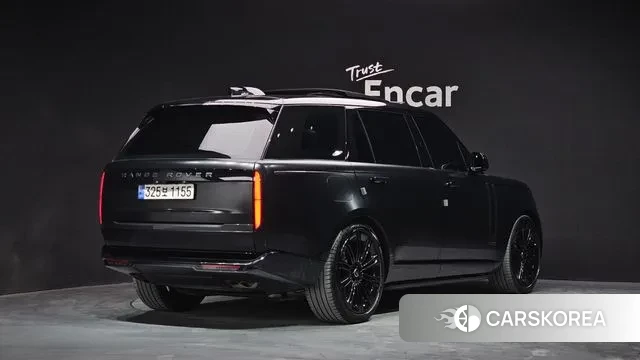 Land Rover Range Rover 5th Generation id 3502559 из Кореи 12